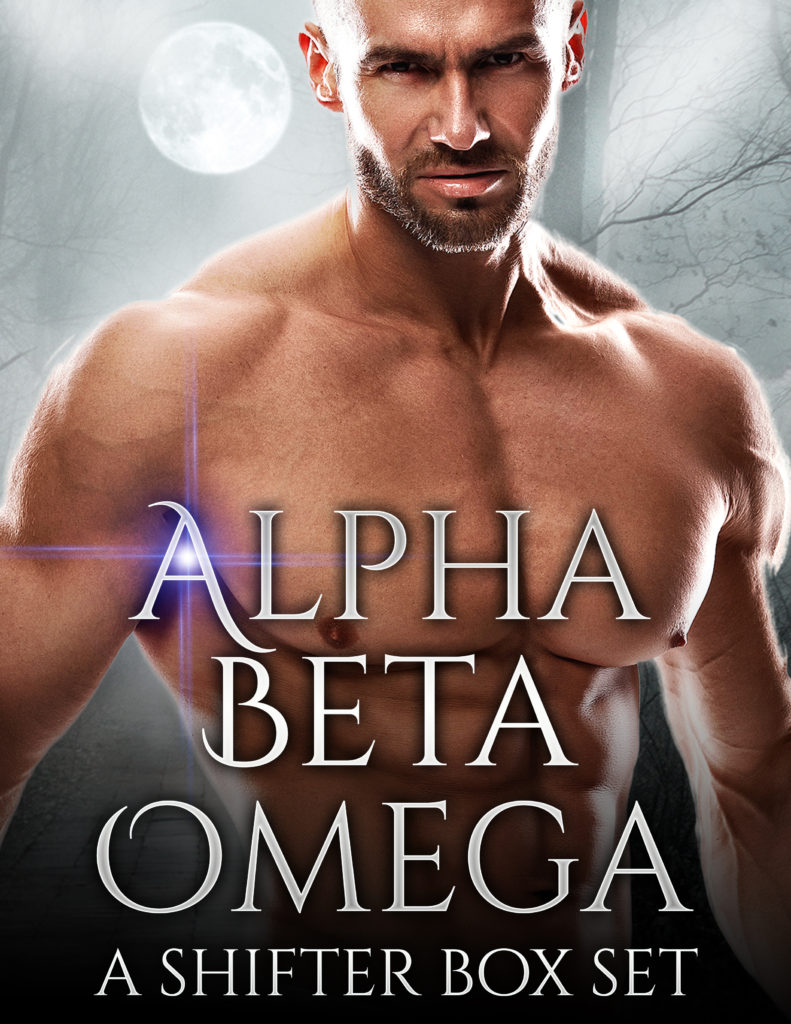 Alpha Beta Omega Cover
