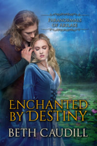 Enchanted by Destiny Cover