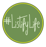 Listify Life - Spring Challenge
