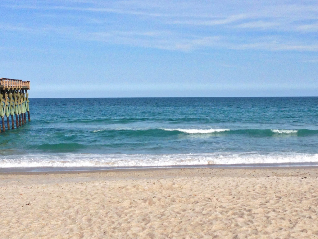 Beach Shoreline