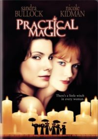 Practical Magic Movie Poster