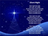 Silent Night lyrics