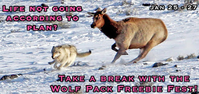 Wolf Pack Freebie Fest