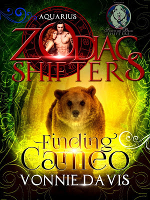 Finding Cameo Cover