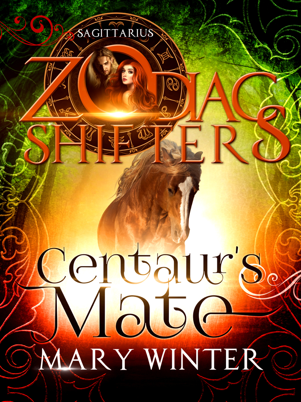 Centaur's Mate cover
