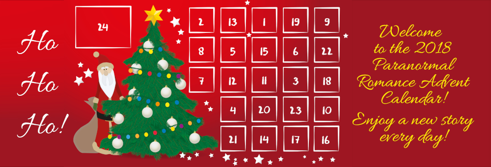 Paranormal Romance Advent Calendar 