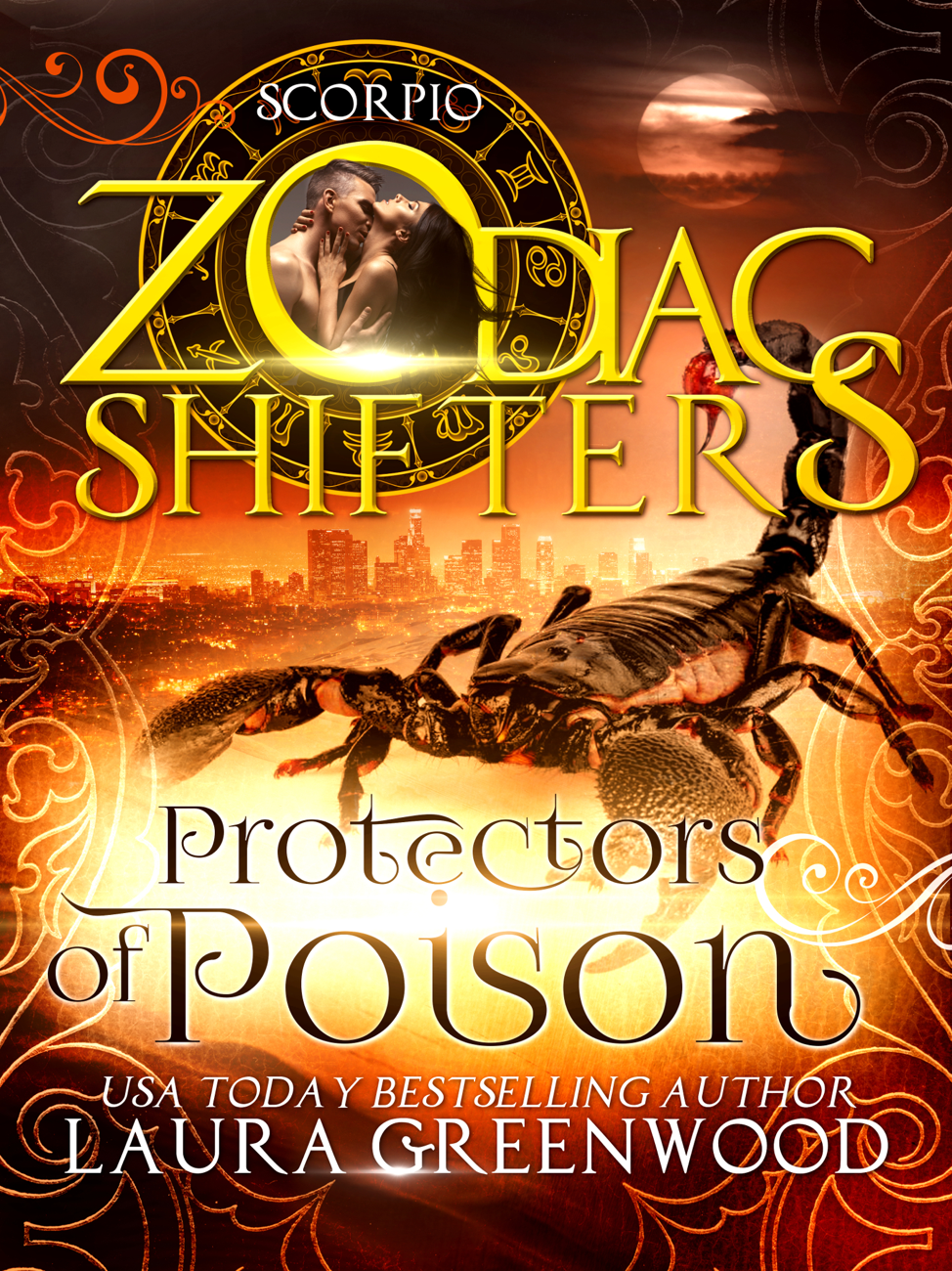 Protectors of Poison Cover