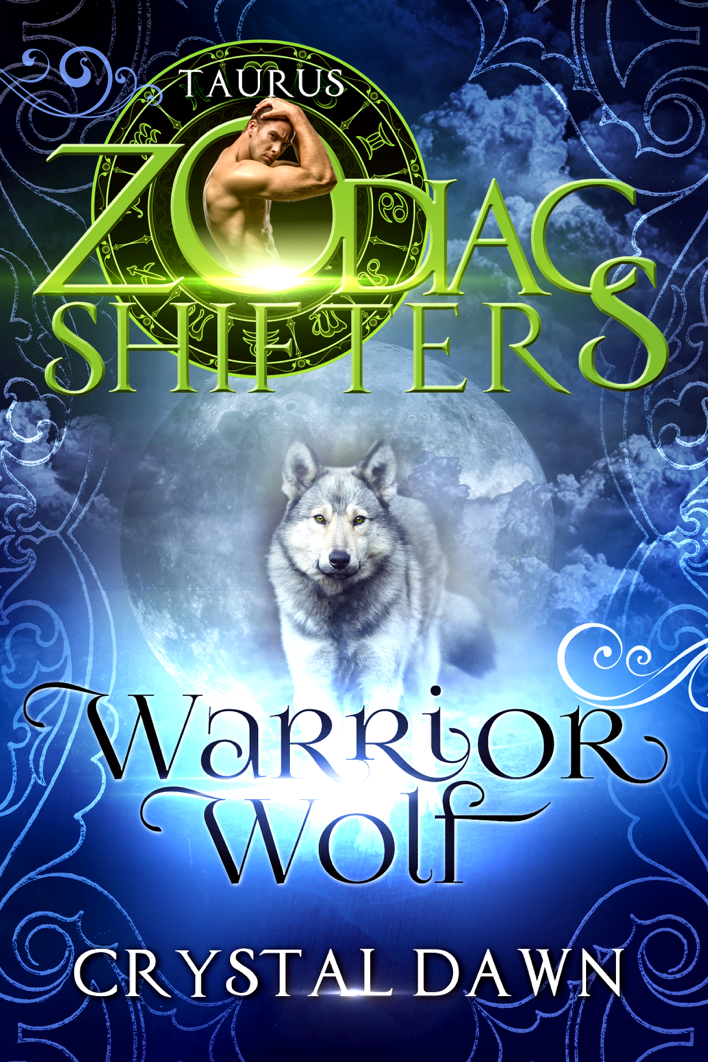 Warrior Wolf Cover