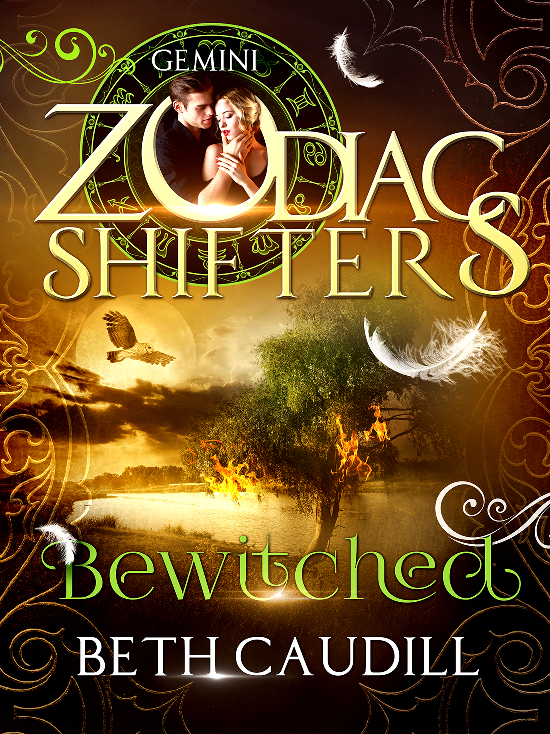Bewitched Cover
