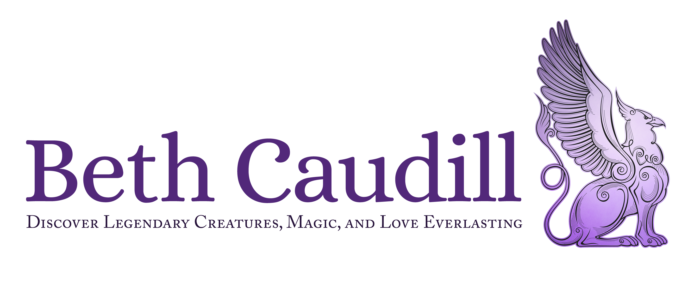 Beth Caudill Gryphon Logo