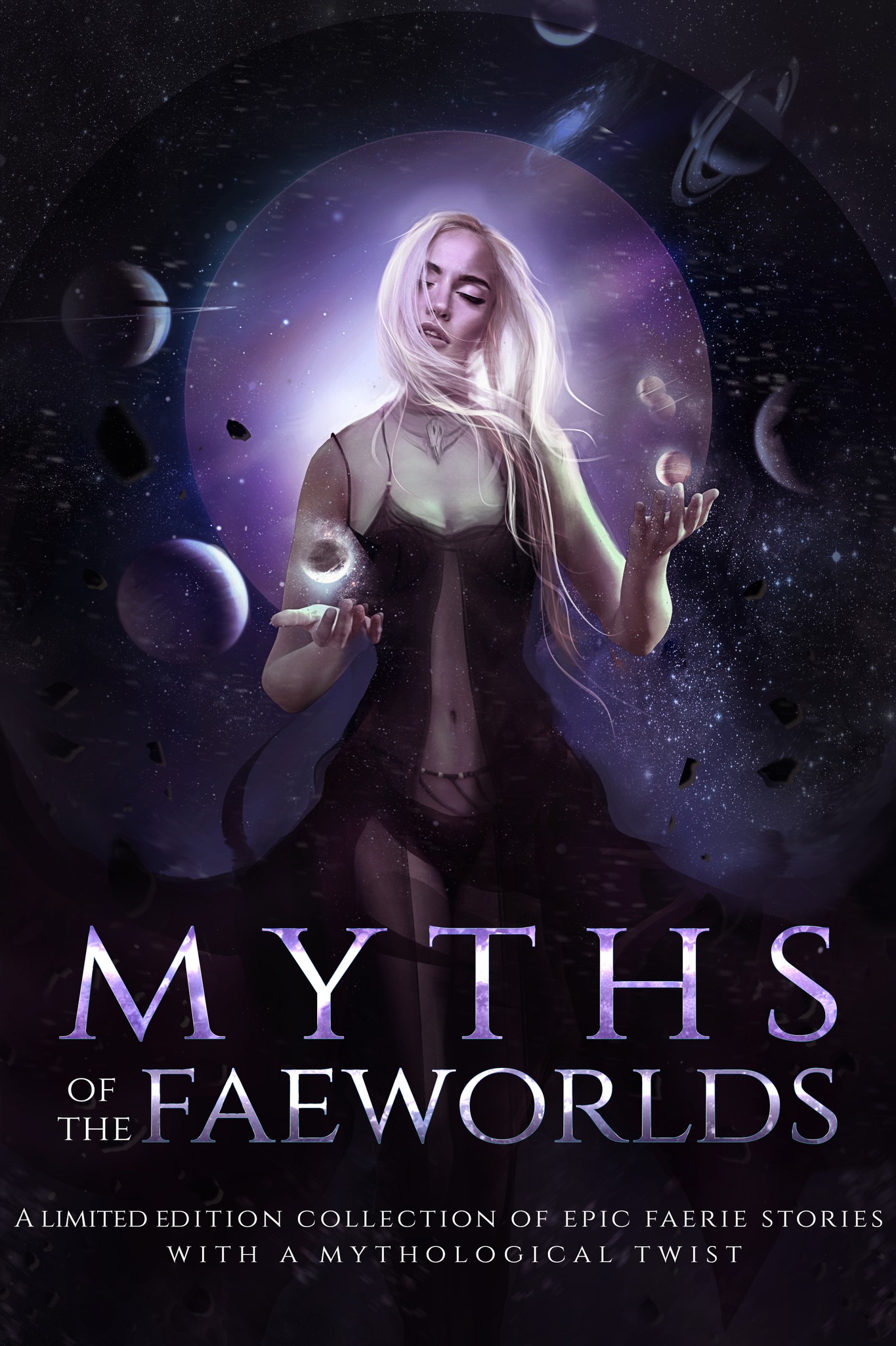 Myths of the Faeworlds Cover